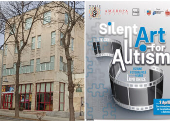 Muzeul de Artă Constanța găzduiește expoziția „Silent Art for Autism”, o viziune fotografică asupra unei lumi unice