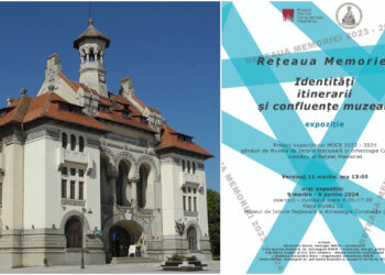 REȚEAUA MEMORIEI, expoziție dedicată  Deținuților Politici Anticomuniști Români, la MINAC