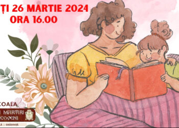 OMAGIU ADUS MAMEI, serbare emoționantă a mamei creștine, organizată de Școala „Sfinții Martiri Brâncoveni”