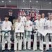 Luptătorii constănțeni au obținut 16 medalii la Campionatul Balcanic de Karate Kyokushin