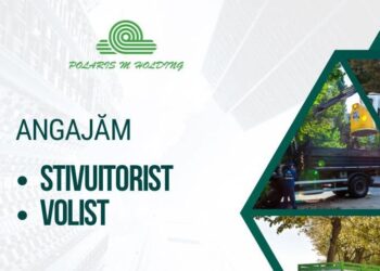 Polaris angajează Stivuitorist și Volist!