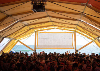 MAMAIA NORD deschide seria MEGAFESTIVALURILOR de pe litoralul românesc cu SW32 – SUNWAVES!