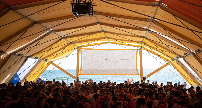 MAMAIA NORD deschide seria MEGAFESTIVALURILOR de pe litoralul românesc cu SW32 – SUNWAVES!