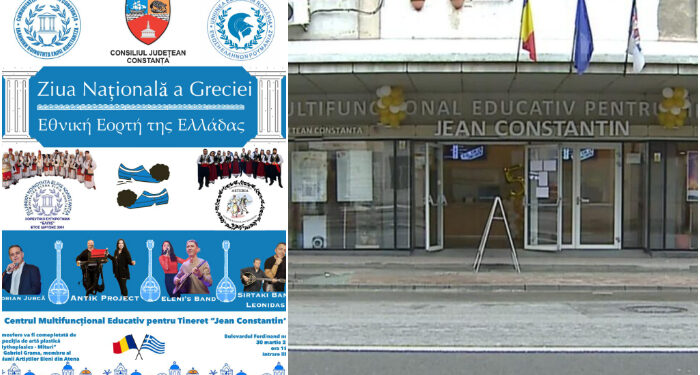 Grecii din Constanța sărbătoresc Ziua Națională a Greciei și dăruiesc comunității un spectacol extraordinar al tradițiilor