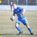 Fotbaliștii de la CS Medgidia luptă pe teren propriu, sâmbătă, 6 aprilie