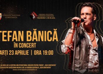 Super-concert ȘTEFAN BĂNICĂ, la Constanța!