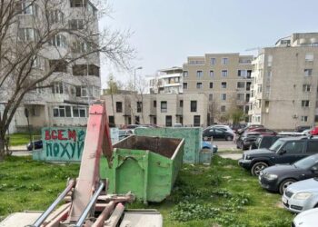 Polaris: Evită aruncarea deșeurilor voluminoase la întâmplare!