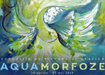 „Aquamorfoze” – Expoziție de pictură și grafică, la Casa Avramide Tulcea