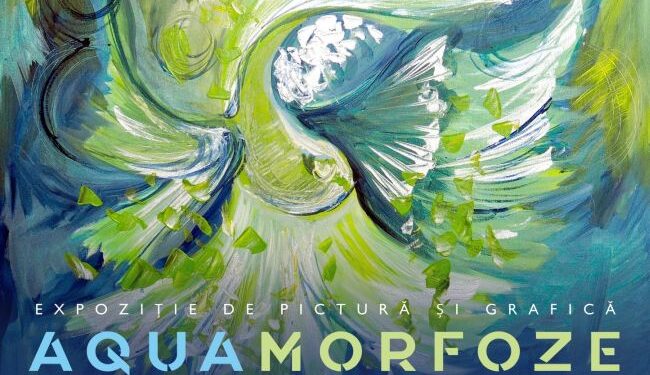 „Aquamorfoze” – Expoziție de pictură și grafică, la Casa Avramide Tulcea