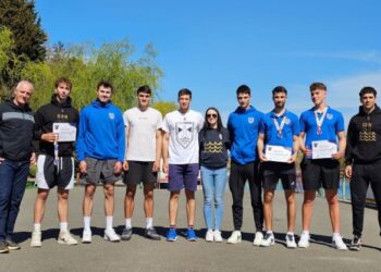 Medalii pentru canotorii de la CSM Constanța, la Campionatul Național de Ergometru!