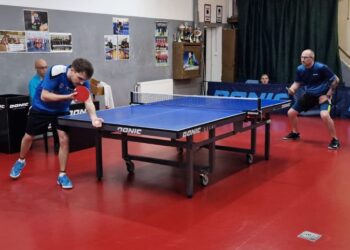 CSM Constanța, promovată în Superliga masculină de tenis de masă!