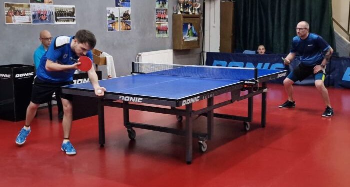 CSM Constanța, promovată în Superliga masculină de tenis de masă!