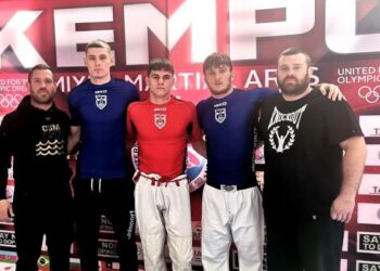 CSM Constanța: Aur și argint la Campionatul Național de Kempo MMA și Submission!