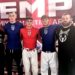 CSM Constanța: Aur și argint la Campionatul Național de Kempo MMA și Submission!