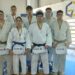 Salbă de medalii pentru judoka de la CSM Constanța, la Cupa CS Vâlcea 1924