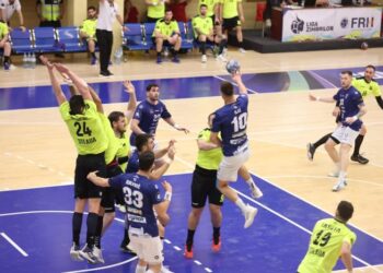 Victorie de senzație și calificare în turneul final al CUPEI ROMÂNIEI, pentru handbaliștii de la CSM Constanța!