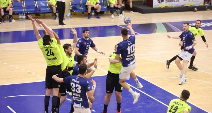 Victorie de senzație și calificare în turneul final al CUPEI ROMÂNIEI, pentru handbaliștii de la CSM Constanța!