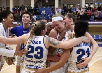 CSM Constanța merge în Finala Ligii Naționale de Baschet Feminin!