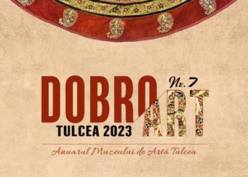 A apărut DobroArt – Anuarul Muzeului de Artă Tulcea, volumul 7