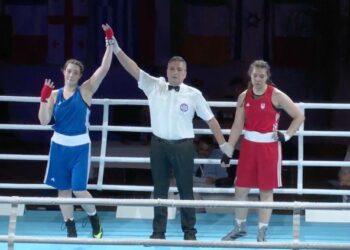 CSM Constanța: Amalia Niță, un nou AUR European!