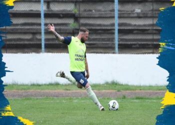Fotbaliștii de la Clubul Sportiv Medgidia continuă lupta pentru promovare, sâmbătă, 27 aprilie