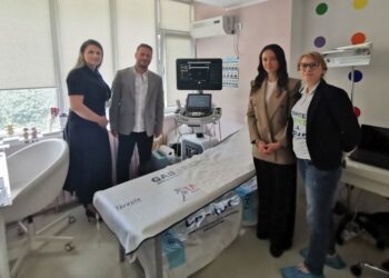 Asociația Dăruiește Aripi modernizează Secția de oncologie pediatrică a Spitalului Județean Constanța, cu sprijinul Alezzi Group
