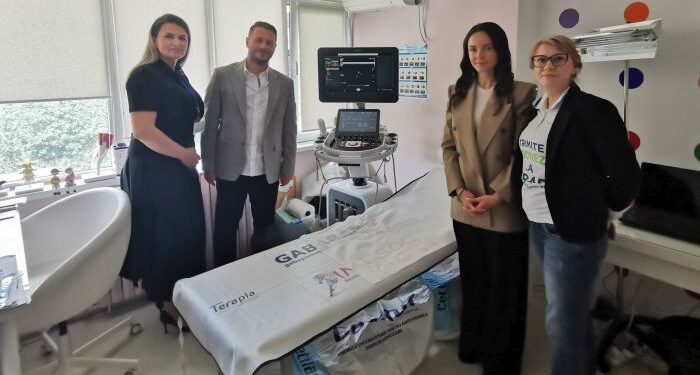 Asociația Dăruiește Aripi modernizează Secția de oncologie pediatrică a Spitalului Județean Constanța, cu sprijinul Alezzi Group