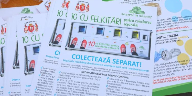 Elevii clasei a IV-a A de la Școala nr.16 Constanța au câștigat o excursie la Destiny Park!