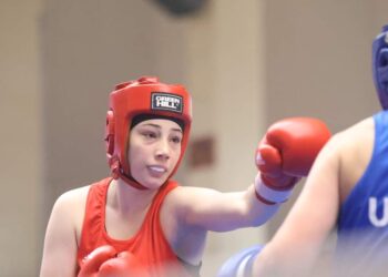 Amalia Niță (CSM Constanța) va boxa pentru titlul european!