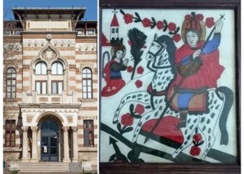 Tradiții de Sfântul Gheorghe, tălmăcite de Muzeul de Artă Populară Constanța