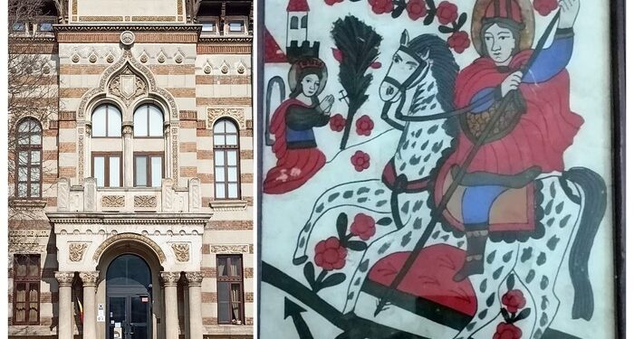 Tradiții de Sfântul Gheorghe, tălmăcite de Muzeul de Artă Populară Constanța