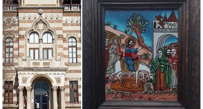 „Duminica Floriilor” – Tradiții populare în duminica dinainte de Paște