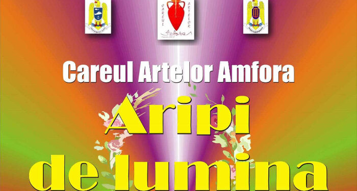 ARIPI DE LUMINĂ, expoziție de arte vizuale la Muzeul Național al Marinei Române