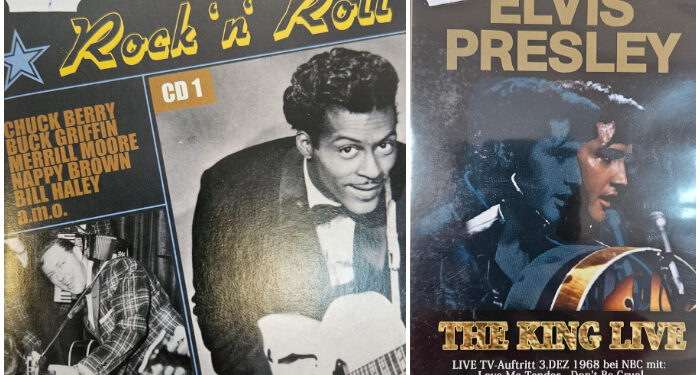 Expoziție dedicată Zilei Internaţionale a Rock and Roll-ului, la Biblioteca Județeană Constanța
