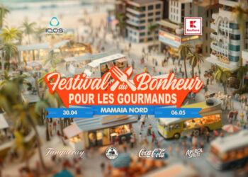 Gurmanzi, ochii pe MAMAIA NORD: Festival du Bonheur revine pe litoral!