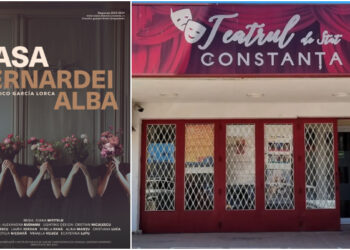 După o pauză de jumătate de secol, „Casa Bernardei Alba” de Federico García Lorca revine pe scena teatrului din Constanța