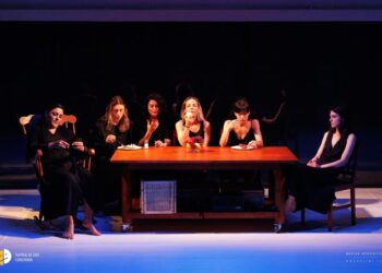 „Casa Bernardei Alba” sau despre iubirea care, atunci când nu e, transformă femeia în strigoi