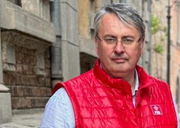 Cătălin Grasa (PSD) își depune dosarul de candidat pentru președinția CJC luni, 29 aprilie