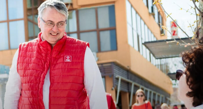 Cătălin Grasa (PSD): Noi suntem Dobrogea! Avem un potențial de dezvoltare imens!