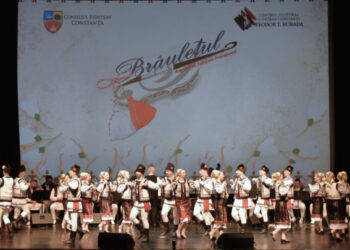 Centrul Cultural Județean Constanța ”Teodor T. Burada”: Proiecte cultural-artistice de anvergură, spectacole, expoziții și recitaluri