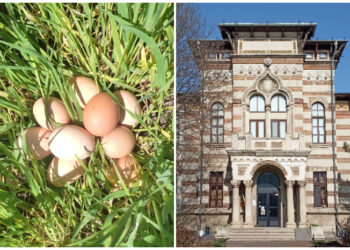 Muzeul de Artă Populară: Tradiții de „Miezul Păresimilor” sau „Sărbătoarea Ouălor”