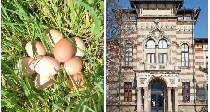 Muzeul de Artă Populară: Tradiții de „Miezul Păresimilor” sau „Sărbătoarea Ouălor”