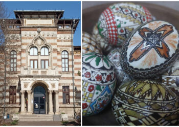 Vânătoare de comori cu tematica „Simboluri pascale”, la Muzeul de Artă Populară Constanța