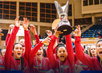 CSM Constanța, CAMPIOANA ABSOLUTĂ a ROMÂNIEI la baschet feminin!
