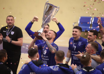 CSM Constanța este vicecampioana României la handbal masculin!