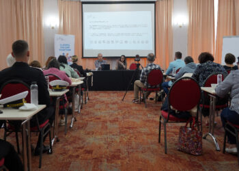 VIDEO ONG-urile trebuie să învețe să comunice mai mult și mai bine, ca publicul, autoritățile publice și companiile să le cunoască activitatea