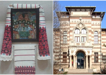 Impresionantă expoziție dedicată Sărbătorilor Pascale, la Muzeul de Artă Populară Constanța