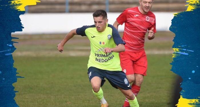 Sâmbătă, 20 aprilie, zi de meci pentru fotbaliștii de la CS Medgidia!