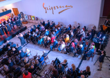 VIDEO GALA LUMINILOR, arta și caritatea în slujba constănțenilor, un succes spectaculos