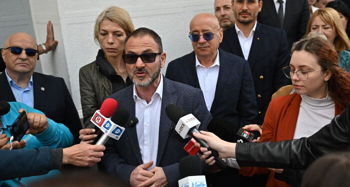 VIDEO Ce vrea să facă Horia Constantinescu dacă va ajunge primarul Constanței